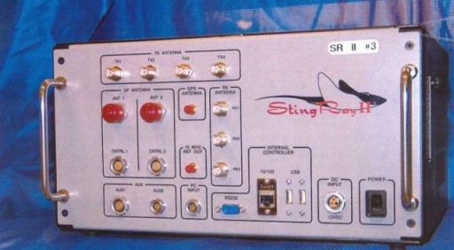 Cops &  Data Collection: Stingrays Under Scrutiny