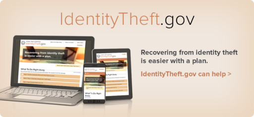 IdentityTheft.gov Website Introduced