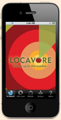 App of the Week: Locavore