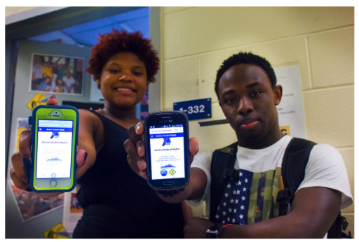 Black Students Create Student’s Rights App