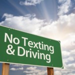 Cellphone Distraction While Driving on the Rise