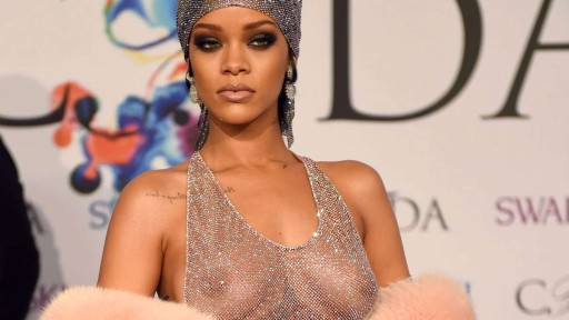 Celebrity Cyber Report – Rihanna Bans Pokemon at Her Concerts.