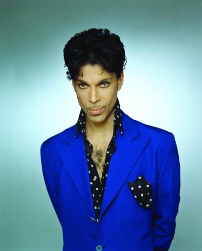 Celebrity Cyber Report – Prince