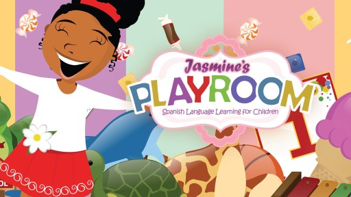 App of the Week – Jasmine’s Playroom