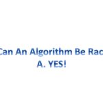 Race and Technology – Algorithms