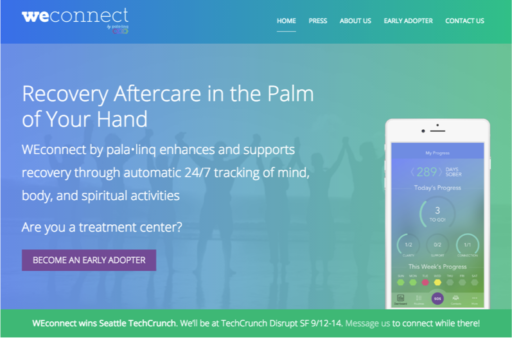 App of the Week – WeConnect