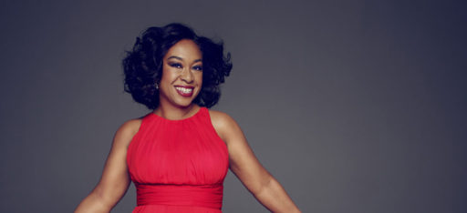 Shonda Rhimes Makes the Move to Netflix