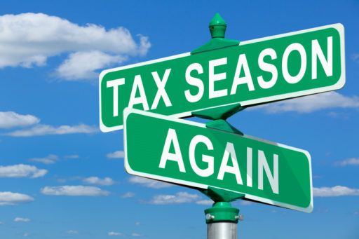 Tax Season 2018 – What the IRS Won’t Do!