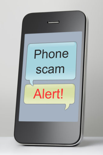 ALERT! – Cellphone Port-Out Scam – ALERT!