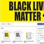 Fake Black Lives Matter Page Found on Facebook