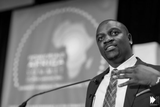 Celebrity Cyber Report – Akon