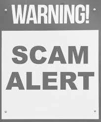 ALERT! – New Banking Scam – ALERT!