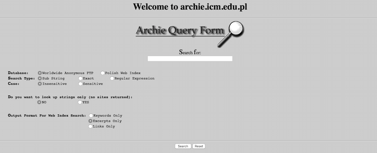 archie_screenshot - On Tech Street