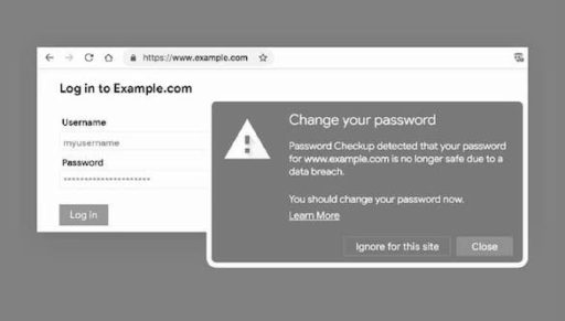 App of the Week – Google’s Password Check Up