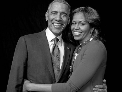 Celebrity Cyber Report – The Obamas