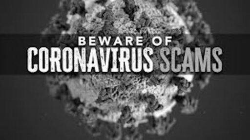 SCAM ALERT! –  Coronavirus Scams and Domino’s Pizza