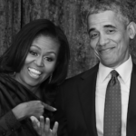 Celebrity Cyber Report – President and First Lady Obama