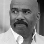 Celebrity Cyber Report – Steve Harvey