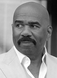 Celebrity Cyber Report – Steve Harvey