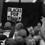 Fake African-Americans Supporting Trump