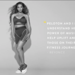 Celebrity Cyber Report – Beyonce Hooks Up with Peloton