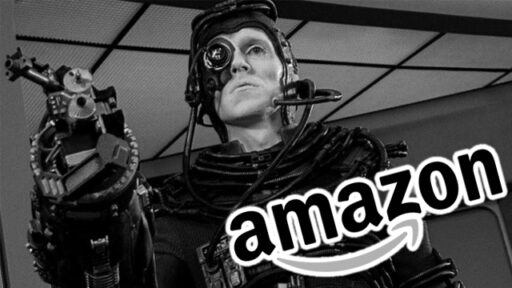 Amazon = The Borg!