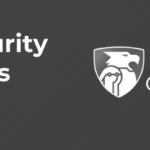 Cybersecurity month logo